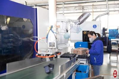 崇明企業(yè) 科技創(chuàng)新賦能，機(jī)械設(shè)備研發(fā)“馬力全開”